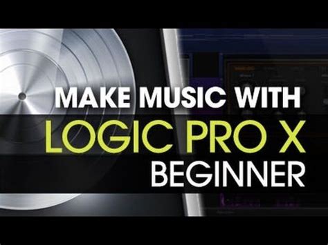 Logicpro Sound Samples If You Re Just Beginning Access The Samples