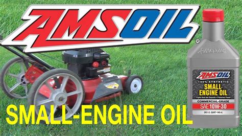 The Best Type of Oil to Use for Your Lawn Mower