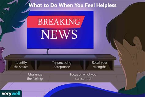 8 Things to Do If You're Feeling Helpless