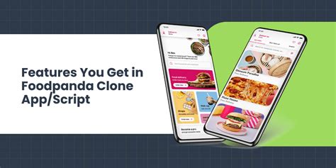 Foodpanda Clone Script App Development For Your Food Business