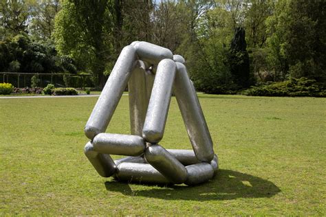 Richard Deacon, Masters of the Universe #1, 2005 | Galerie Thomas Schulte
