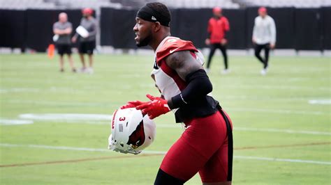 Cardinals Activate S Budda Baker Rookie Cb Garrett Williams Yardbarker