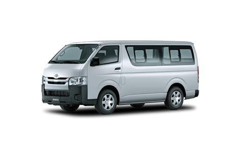 Hiace Toyota Shaw Inc