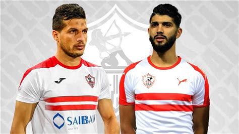 نجوم رفعوا شعار لف وارجع تاني بالقطبين الزمالك يدرس إعادة ساسي وحامد