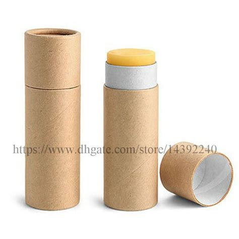 Oz Oz Oz Eco Friendly Paper Deodorants Stick Cardboard Deodorant