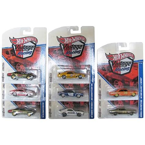 限定製作 Hotwheels Vintage Series 2011 Vintage Racing Racing