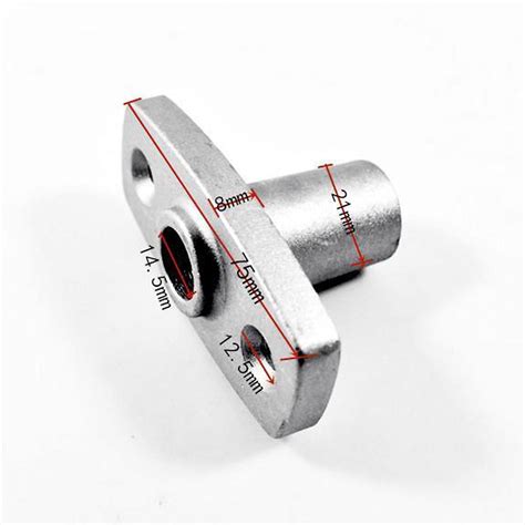 Boat Line Oarlock Socket Rowlock Side Mount Marine Stainless Steel Mm