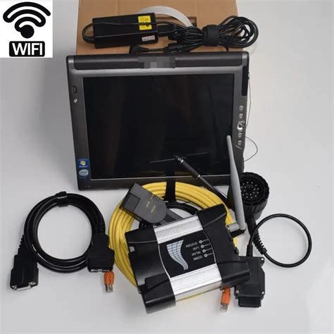 For Bmw Icom Diagnostic Programming Tool Icom Next Wifi A B C With