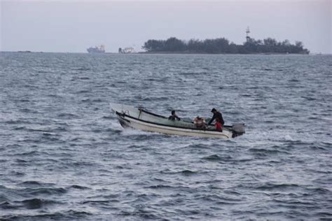 Pescadores de Veracruz afectados por captura de especies tras fenómenos