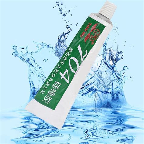 High Temperature Resistant Liquid Silicone Rubber Sealing Glue Adhesive