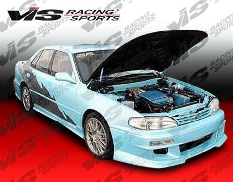 Toyota Camry Vis Racing Cyber 1 Full Body Kit 92tycam4dcy1 099