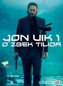 Jon Uik 1 Jon Vik 1 Uzbek Tilida 2014 O Zbekcha Tarjima Kino HD