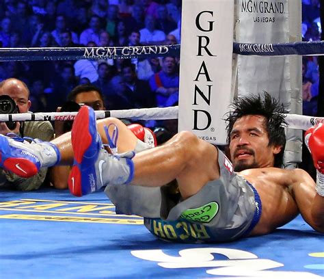 Manny Pacquiao Injury: Updates on Pac-Man Following Marquez Fight ...