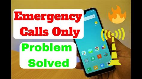 Emergency Calls Only Solution Fix Emergency Calls Only On Your Phone