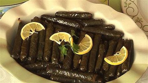 Flavour Diaries: The Iraqi way of cooking Dolma