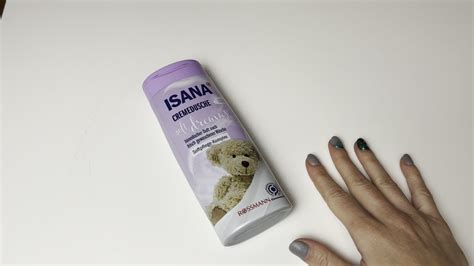 Rossmann Isana Cremedusche Soft Dreams Rossmann Cremedusche Youtube