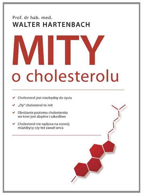 Mity O Cholesterolu By Walter Hartenbach Goodreads