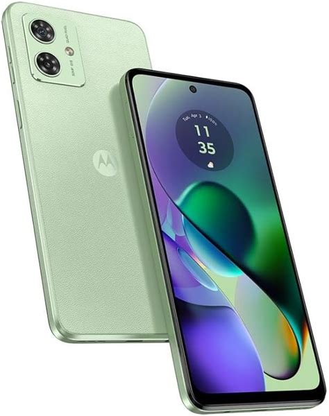 Smartphone Moto G54 5g 16gb Ram Boost 256gb Verde Vegan Leather Jersu Indica Ofertas