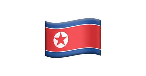 ?? Flag Of North Korea Emoji | atelier-yuwa.ciao.jp