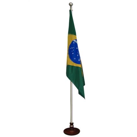 Mastro de Bandeira em Alumínio Disktem