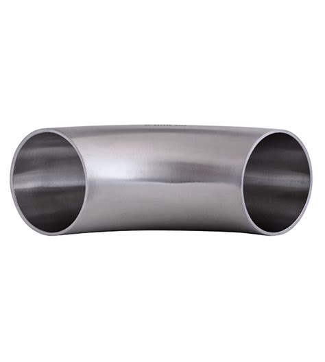 Vne Unpolished Weld Elbow