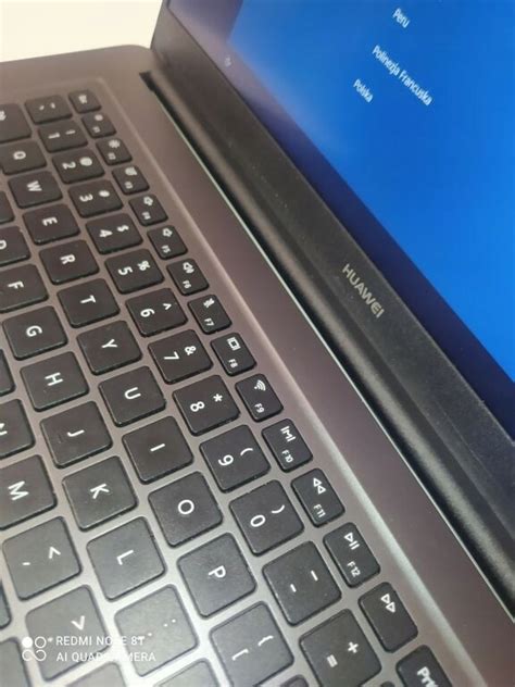 LAPTOP HUAWEI MATEBOOK D MRC-W10 - 11493906977 - oficjalne archiwum Allegro