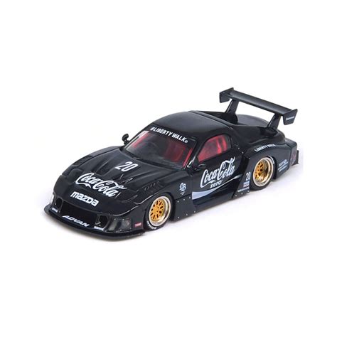 Inno Mazda Rx Fd S Lb Super Silhouette Coca Cola In Lbwk Rx