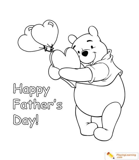 A Fathers Day Printable Coloring Page Marydean Draws Free Printable