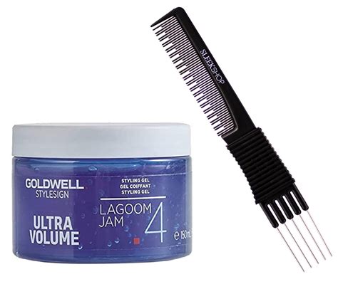 Goldwell Stylesign ULTRA VOLUME LAGOOM JAM 4 Styling Hair Gel Style