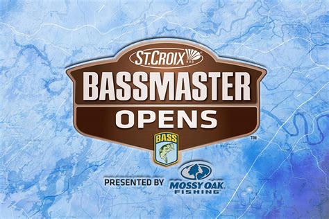 2023 Opens features new locations, new format - Bassmaster