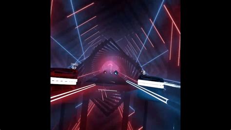 Beat Saber Quest Custom Song And Recording Test Youtube