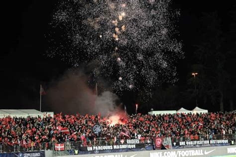 Le Fc Annecy De Retour En Ligue