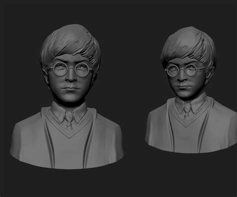 Artstation Harry Potter Resources