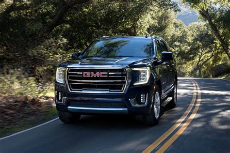 2023 GMC Yukon Vs Chevy Tahoe