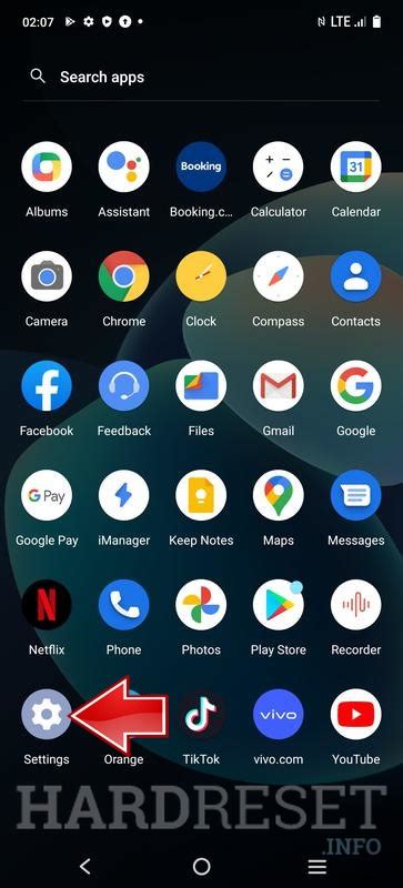 Developer Options Vivo T Pro G How To Hardreset Info
