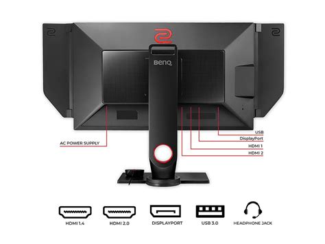 Open Box Benq Zowie Xl Actaul Size P Ms Gtg