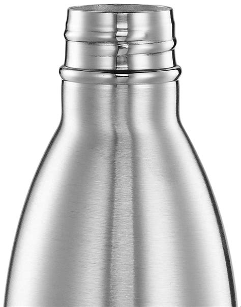 SS Silver Hot Cold Steel Bottle For Water Capacity Ml At Piece In Ahmedabad