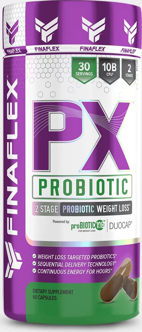 Finaflex Px Probiotic News Reviews Prices At Priceplow