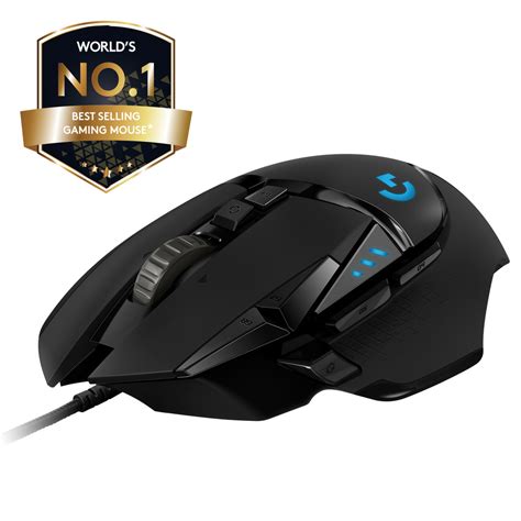 Игровая мышь беспроводная Logitech беспроводная G502 Hero_G502 Hero ...