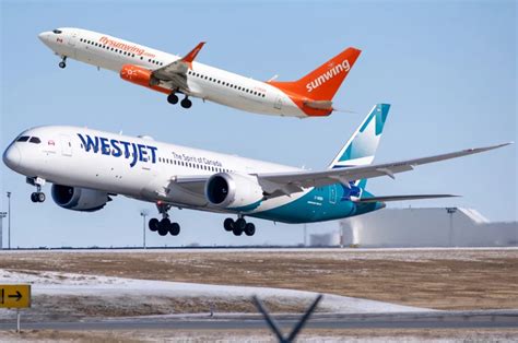 WestJet Acquisition Of Sunwing Vacations And Sunwing Airlines Is Now