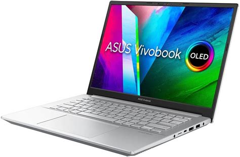 Asus Vivobook Flip Laptop 14 Fhd Nano Edge Touch Display Intel Core I7 11370h 33ghz 16gb