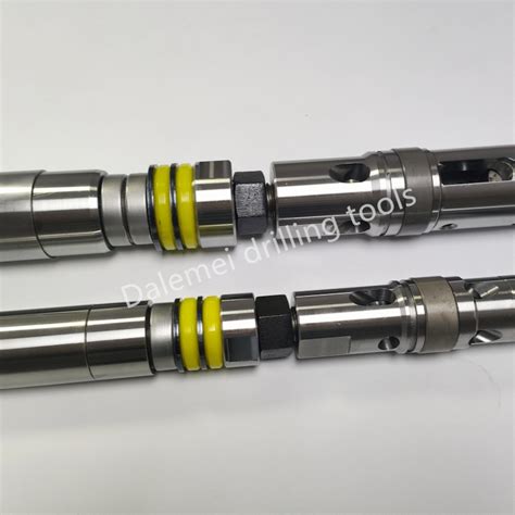 Nq Pq Bq Hq Drill Tool Core Barrel Overshot China Core Barrel