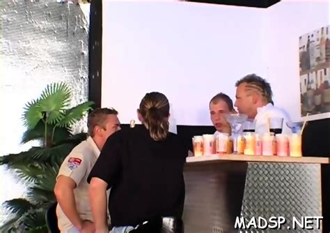 Sex Party Full Of Hotties