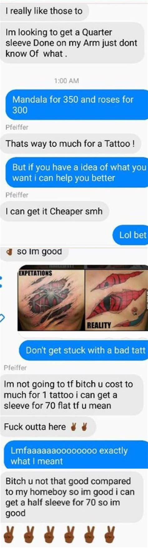 My Friend Can Definitely Do It Better Get The Fuck Outta Here With Your Reasonable Prices R