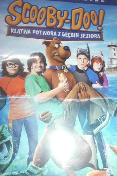 Scooby Doo Klatwa Potwora Z Glebin Jeziora 13530558696 Sklepy