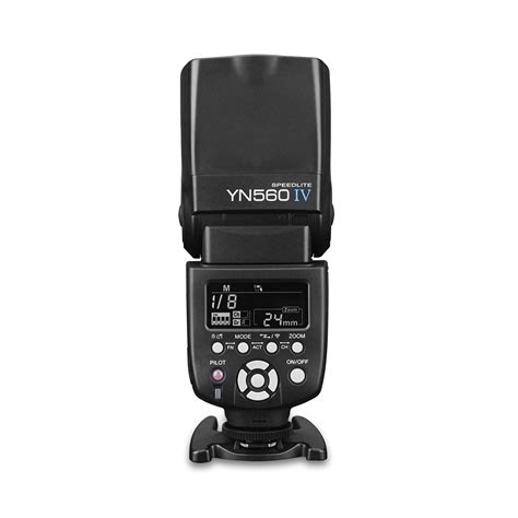 YONGNUO YN560IV YN560 IV YN-560 IV Flash inalámbrico Speedlite, GN58 ...