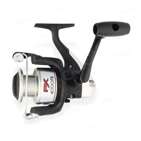 SHIMANO FX 4000 FB SPINNING REEL Price In India Buy SHIMANO FX 4000