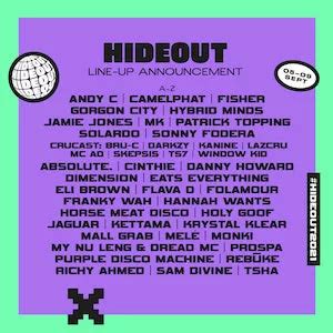 Hideout Festival Croatia | Grooveist