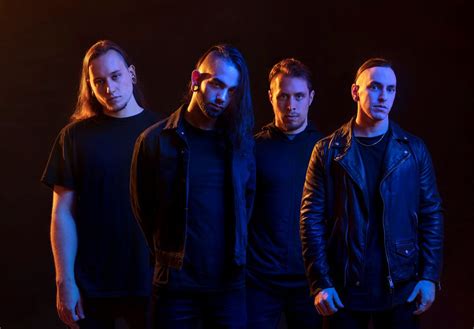 Fallujah announce new album 'Undying Light' - Distorted Sound Magazine