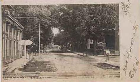 Historic Images of Hunterdon County - Frenchtown